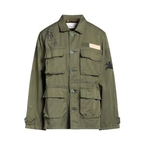 REPLAY Shirt Women - Military Green - M,S
