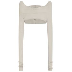 RICK OWENS Top Women - Light Grey - 6