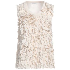 BRUNELLO CUCINELLI Top Women - Ivory - M