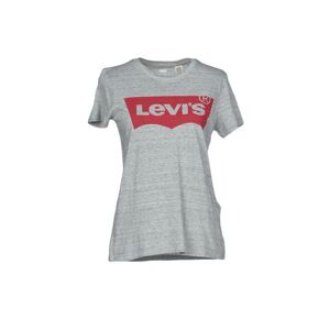 Levi's T-Shirt Women - Grey - Xxs