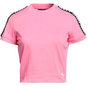 Puma T-Shirt Women - Pink - M,Xs