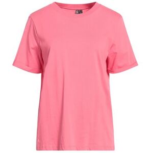 PIECES T-Shirt Women - Fuchsia - L,M,Xl