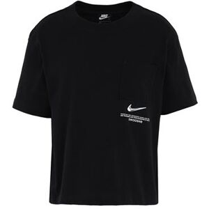 Nike T-Shirt Women - Black - S,Xs