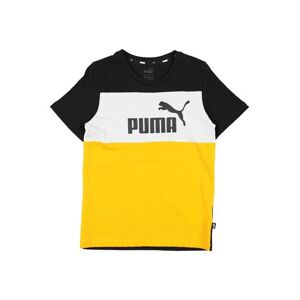 Puma T-Shirt Unisex - Black - 4,5,6,8
