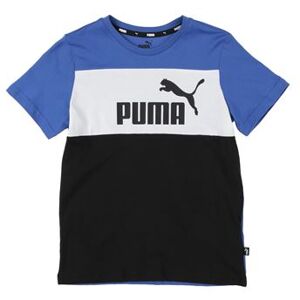 Puma T-Shirt Unisex - Black - 10,12,14,15,16