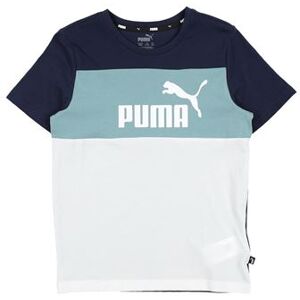 Puma T-Shirt Unisex - Blue - 10,12,14,15,16