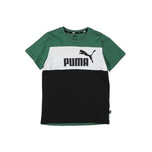 Puma T-Shirt Unisex - Green - 10,12,14,15,16
