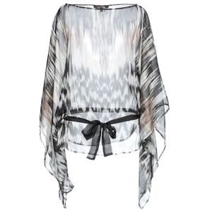 ROBERTO CAVALLI Top Women - Black - 6,8