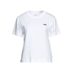 Vans T-Shirt Women - White - L,S