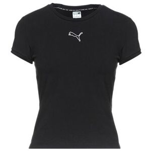 Puma T-Shirt Women - Black - M,S