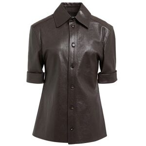 BOTTEGA VENETA Shirt Women - Dark Brown - 4,6,8