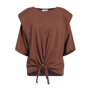 JIJIL T-Shirt Women - Camel - 10,12,14,6,8