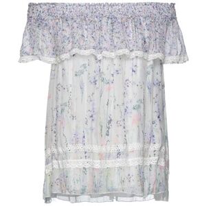 ERMANNO DI ERMANNO SCERVINO Top Women - Lilac - 6,8