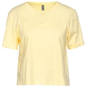 PIECES T-Shirt Women - Yellow - L,S