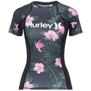 HURLEY T-Shirt Women - Black - Xs