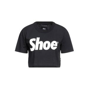 SHOE® T-Shirt Women - Black - L,M
