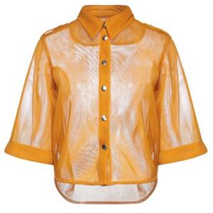 THEBE MAGUGU Shirt Women - Orange - Xs