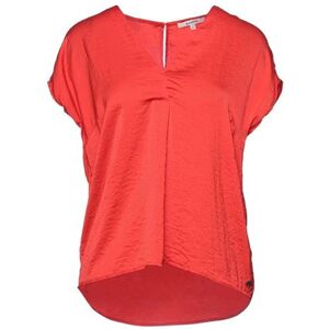 GARCIA Top Women - Red - M,S,Xs