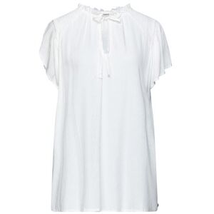 GARCIA Top Women - White - Xs