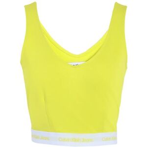 Calvin Klein Top Women - Acid Green - L,Xl