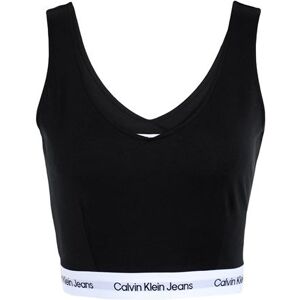 Calvin Klein Top Women - Black - L,Xl