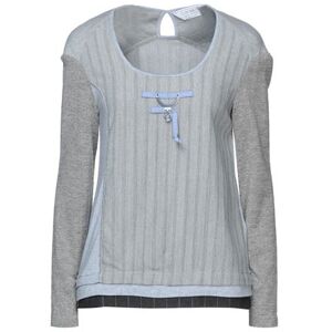 ELISA CAVALETTI by DANIELA DALLAVALLE T-Shirt Women - Light Grey - 8