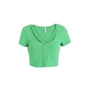 ONLY T-Shirt Women - Green - L
