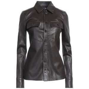 BOTTEGA VENETA Shirt Women - Dark Brown - 2