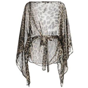 ROBERTO CAVALLI Top Women - Military Green - 10,8