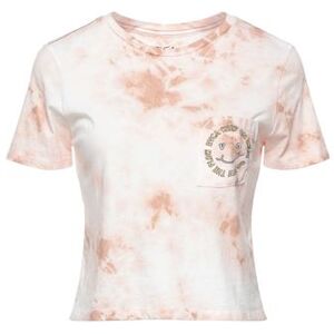 RVCA T-Shirt Women - Pink - L,M,S,Xs