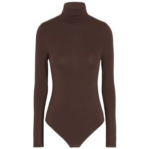 8 by YOOX Bodysuit Women - Cocoa - L,M,S,Xl,Xs,Xxl