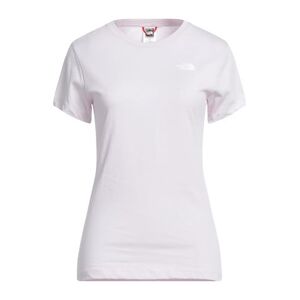 THE NORTH FACE T-Shirt Women - Light Pink - S,Xs