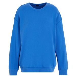 8 by YOOX Sweatshirt Women - Azure - L,M,S,Xl,Xs,Xxl