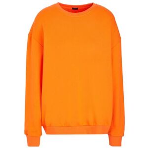 8 by YOOX Sweatshirt Women - Orange - L,M,S,Xl,Xs,Xxl