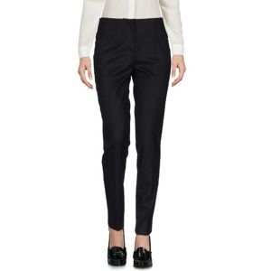 LES COPAINS Trouser Women - Black - 18