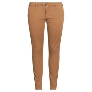 40WEFT Trouser Women - Camel - 16