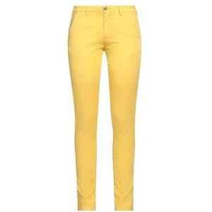 40WEFT Trouser Women - Yellow - 10,14,6