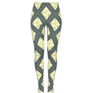 MARC JACOBS Leggings Women - Dark Green - Xs