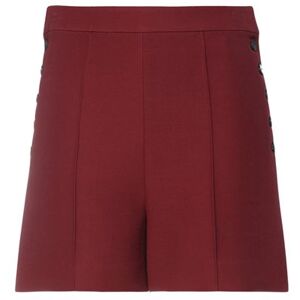 Christian Dior Shorts & Bermuda Shorts Women - Burgundy - 8