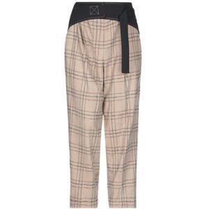 BEATRICE .B Trouser Women - Sand - 10,12,6