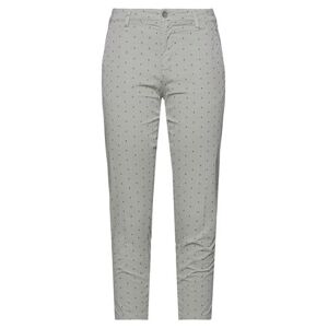 40WEFT Trouser Women - Light Grey - 6,8