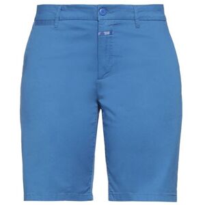 CLOSED Shorts & Bermuda Shorts Women - Slate Blue - 26,31