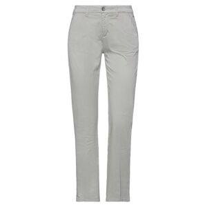 40WEFT Trouser Women - Light Grey - 12,6,8