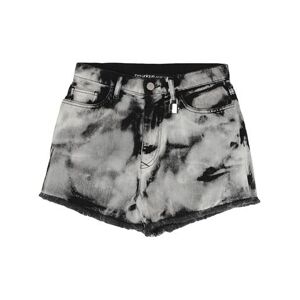 PINKO UNIQUENESS Denim Shorts Women - Black - 25,28