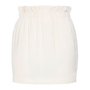 VICOLO Mini Skirt Women - Ivory - S