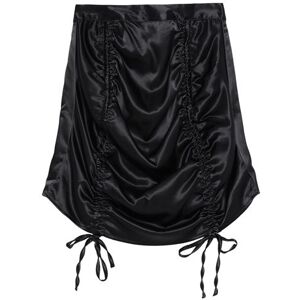 GLAMOROUS Mini Skirt Women - Black - 8