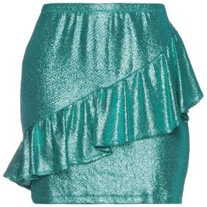 SHOP ★ ART Mini Skirt Women - Deep Jade - L,M,S,Xs