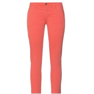 40WEFT Trouser Women - Orange - 12