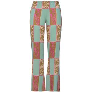 FUSIONI Trouser Women - Light Green - M