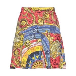 Moschino Mini Skirt Women - Red - 8
